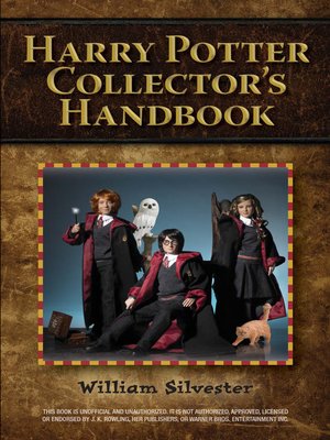 cover image of Harry Potter Collector's Handbook